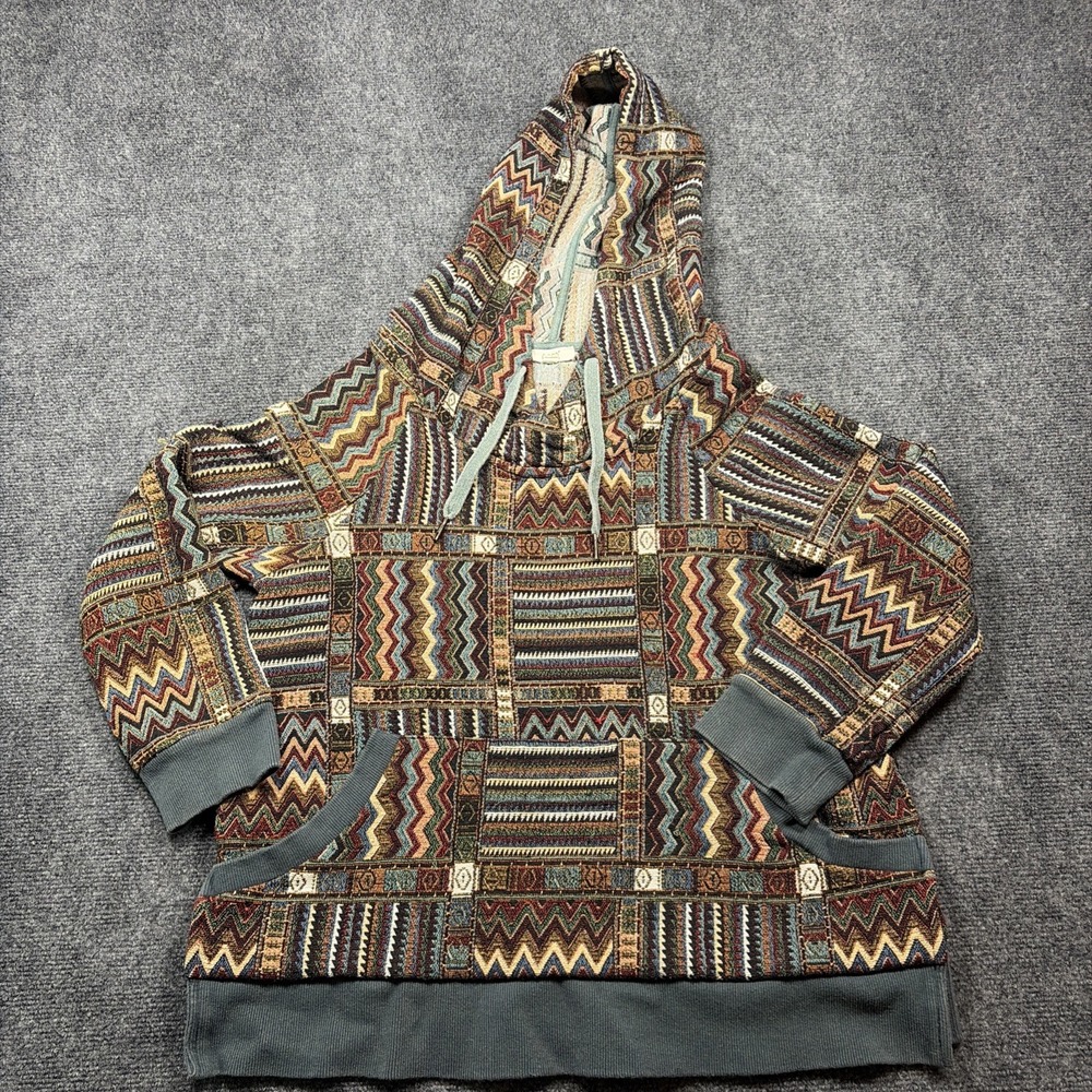 Multi- Color Oddy Sweatshirt Size S
